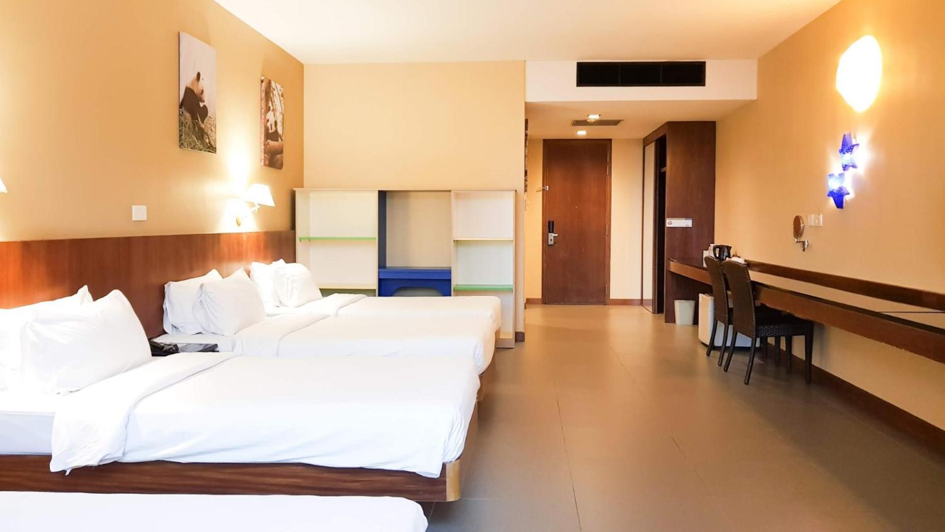 Siloso Beach Resort - Sentosa Σιγκαπούρη Εξωτερικό φωτογραφία