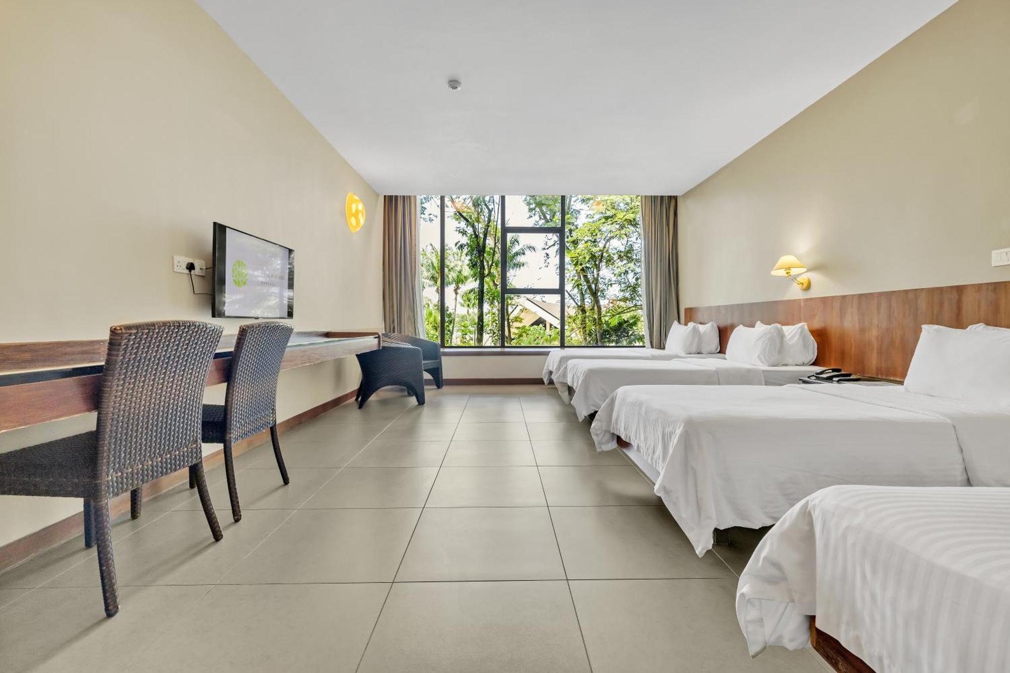 Siloso Beach Resort - Sentosa Σιγκαπούρη Εξωτερικό φωτογραφία