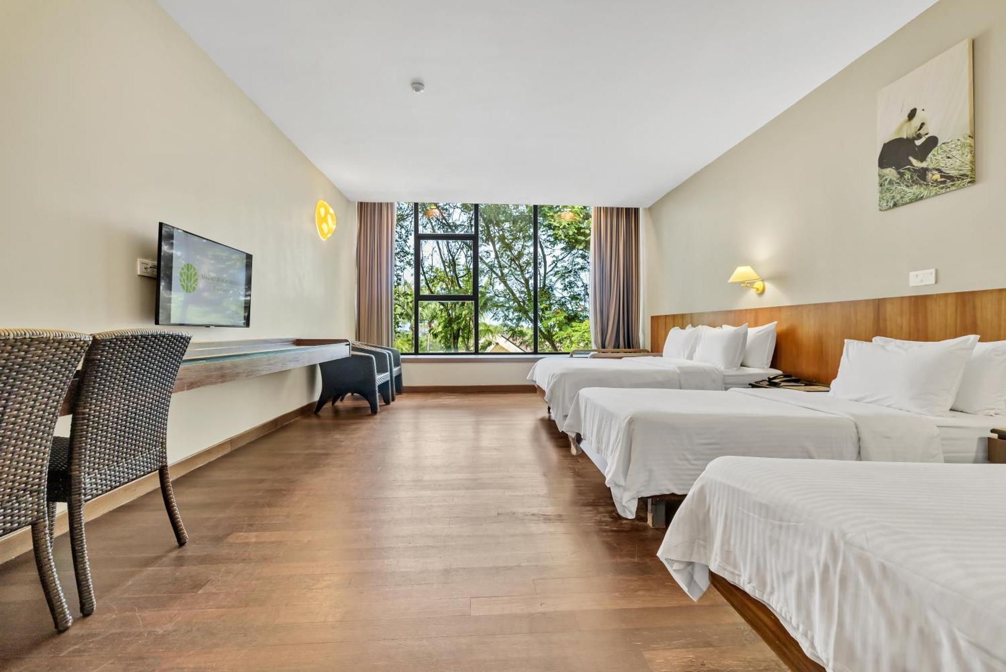 Siloso Beach Resort - Sentosa Σιγκαπούρη Εξωτερικό φωτογραφία