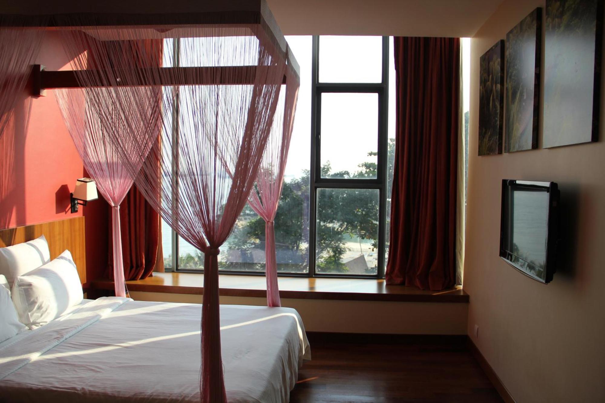 Siloso Beach Resort - Sentosa Σιγκαπούρη Εξωτερικό φωτογραφία