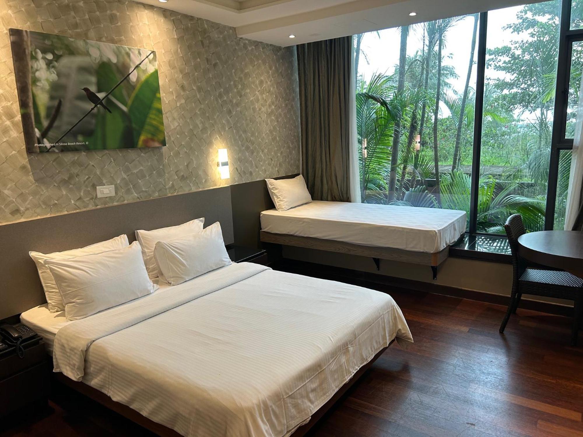 Siloso Beach Resort - Sentosa Σιγκαπούρη Εξωτερικό φωτογραφία