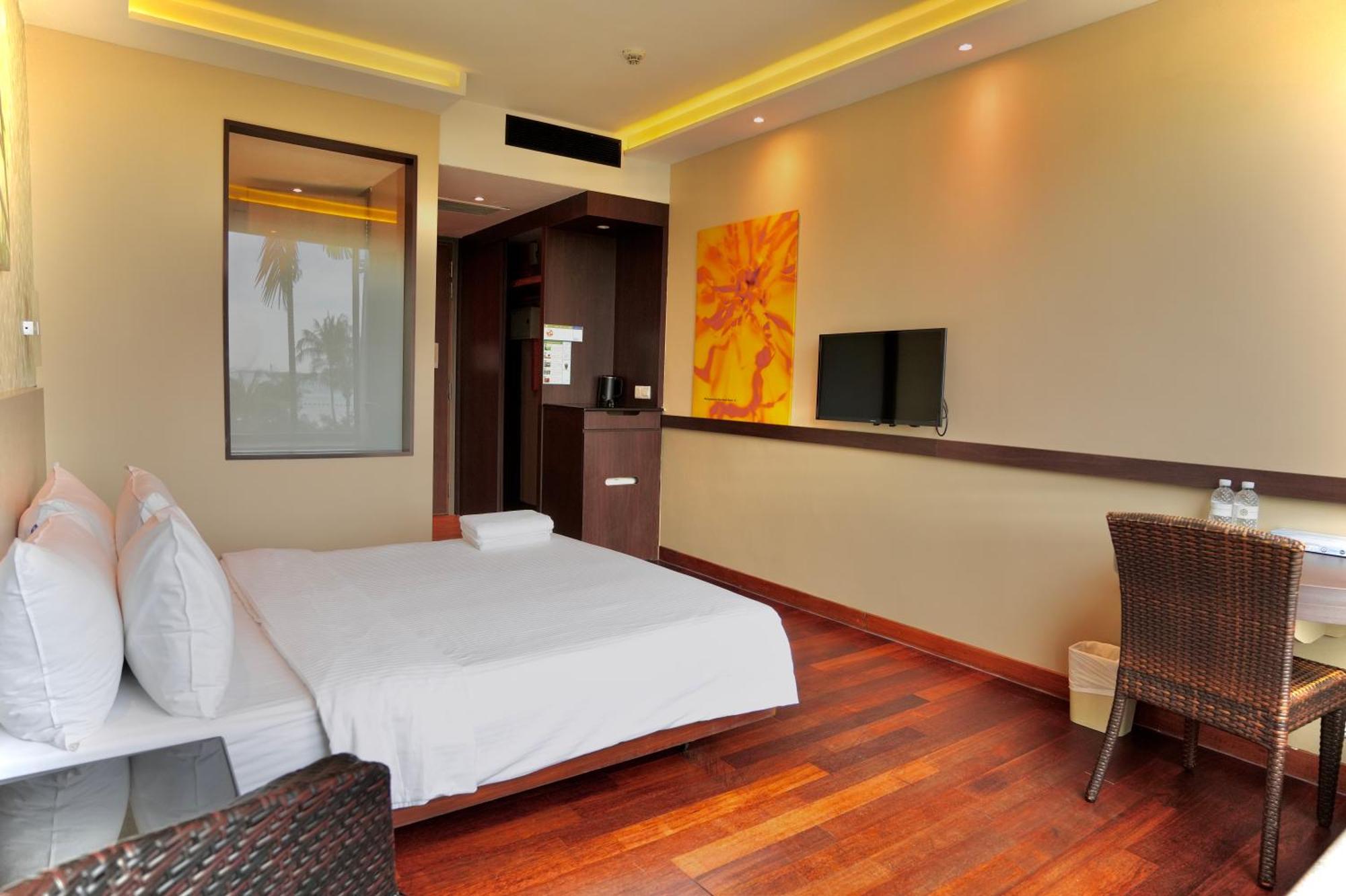 Siloso Beach Resort - Sentosa Σιγκαπούρη Εξωτερικό φωτογραφία