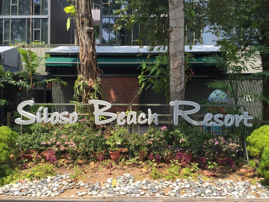 Siloso Beach Resort - Sentosa Σιγκαπούρη Εξωτερικό φωτογραφία