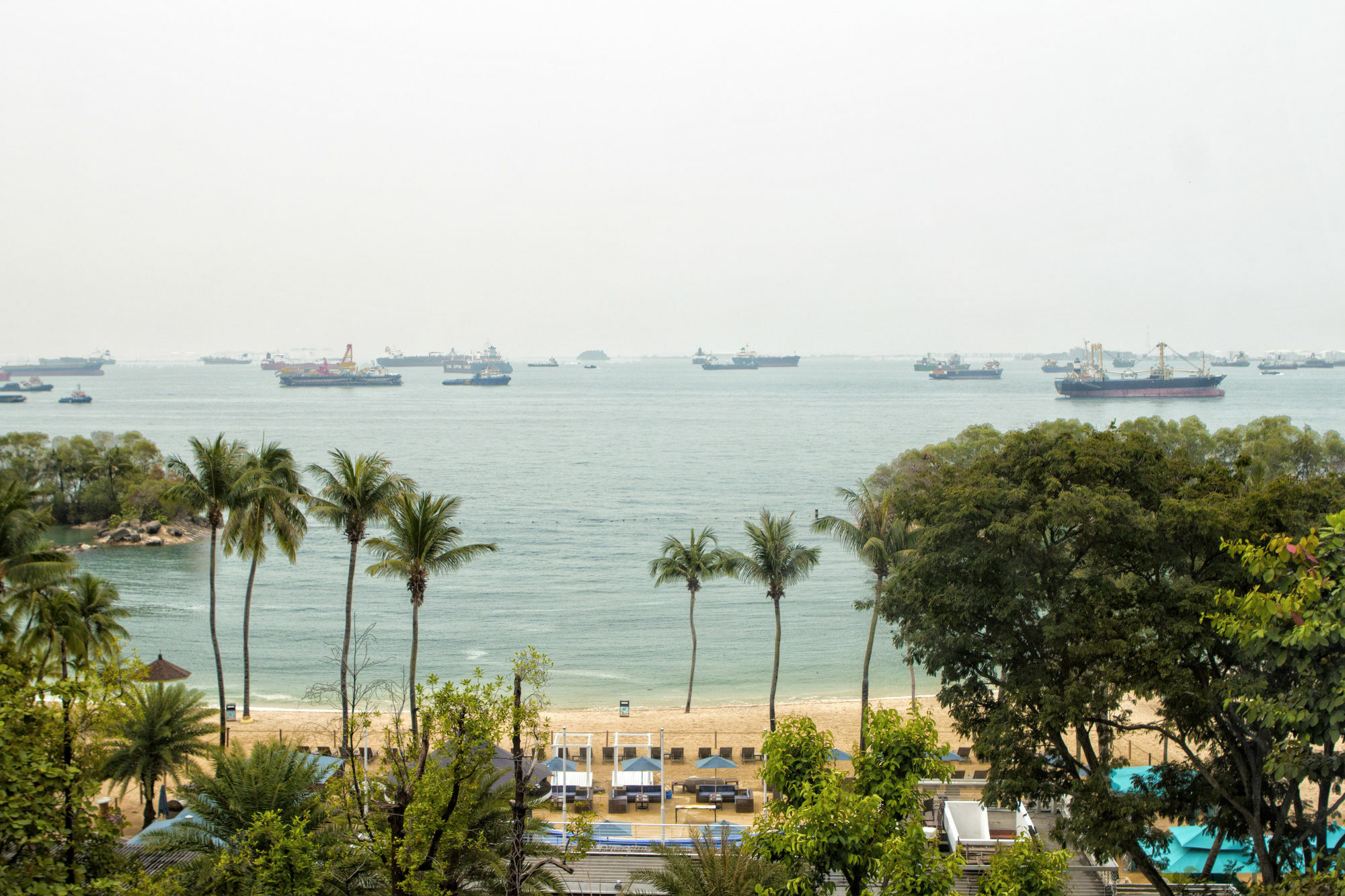 Siloso Beach Resort - Sentosa Σιγκαπούρη Εξωτερικό φωτογραφία